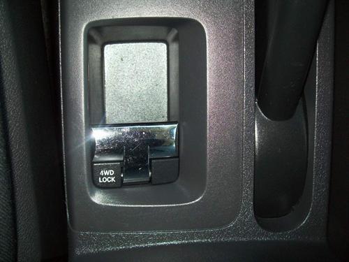 Jeep Patriot 2009 photo 4