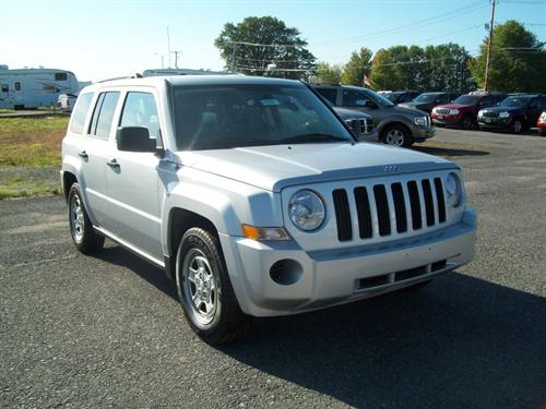 Jeep Patriot 2009 photo 5