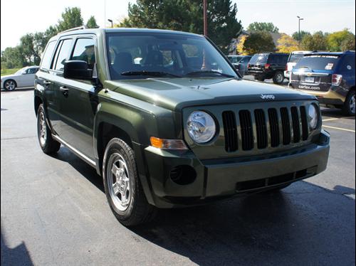 Jeep Patriot GSX Other