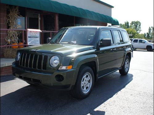 Jeep Patriot 2009 photo 1