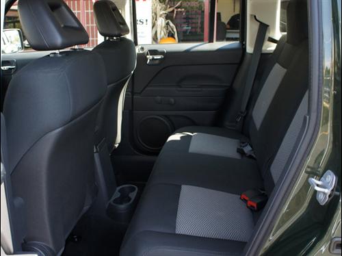 Jeep Patriot 2009 photo 2