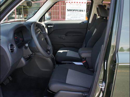 Jeep Patriot 2009 photo 5