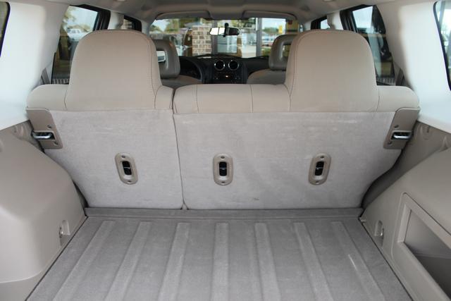 Jeep Patriot 2009 photo 10