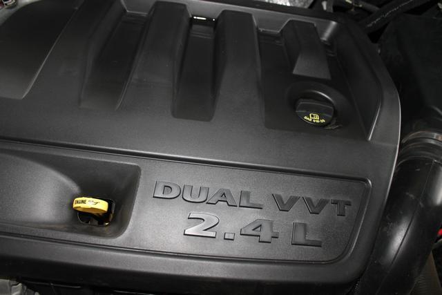 Jeep Patriot 2009 photo 22