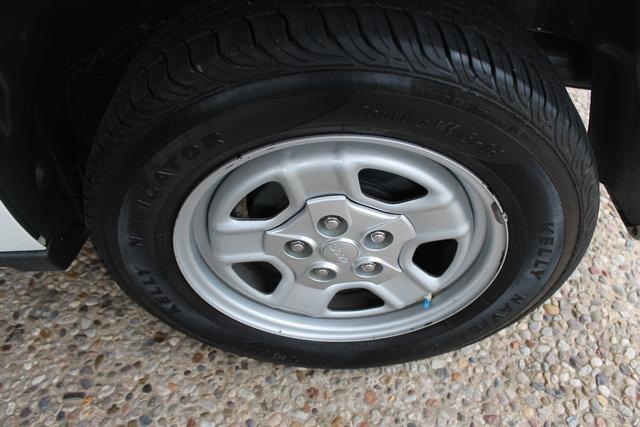 Jeep Patriot 2009 photo 4