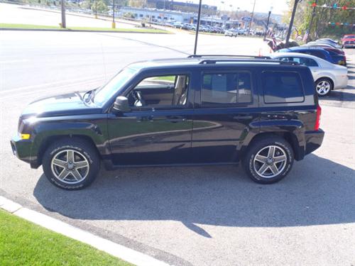 Jeep Patriot GSX Other