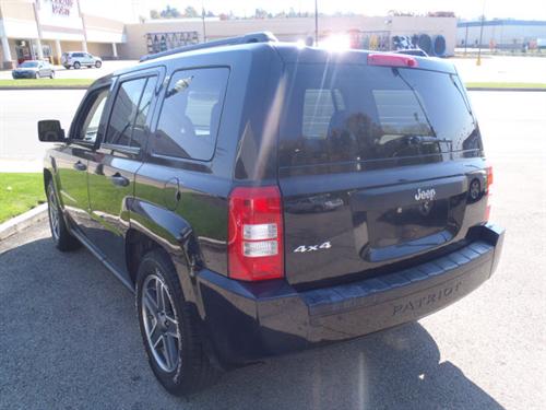 Jeep Patriot 2009 photo 1