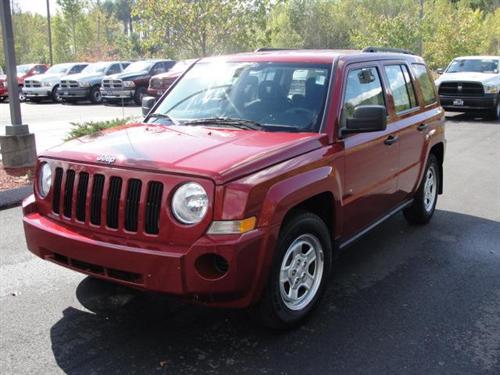 Jeep Patriot GSX Other