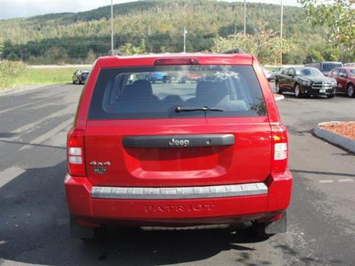 Jeep Patriot 2009 photo 3