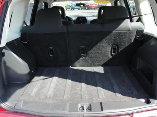 Jeep Patriot 2009 photo 4