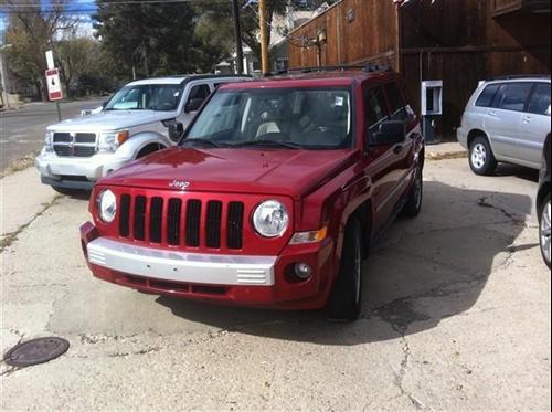 Jeep Patriot SLT 25 Other