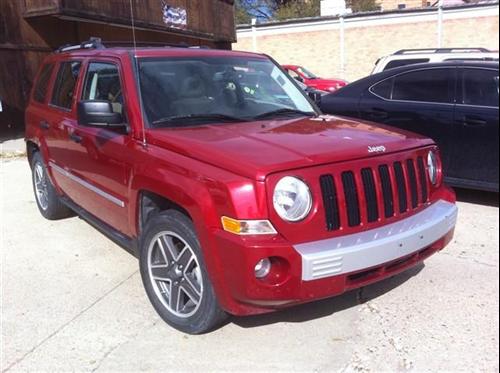 Jeep Patriot 2009 photo 1