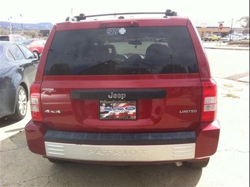Jeep Patriot 2009 photo 2
