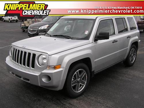 Jeep Patriot GSX Other