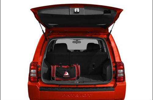 Jeep Patriot 2009 photo 2