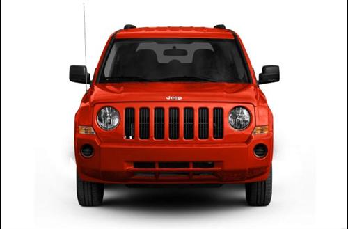 Jeep Patriot 2009 photo 4