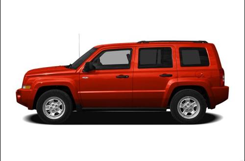 Jeep Patriot 2009 photo 5