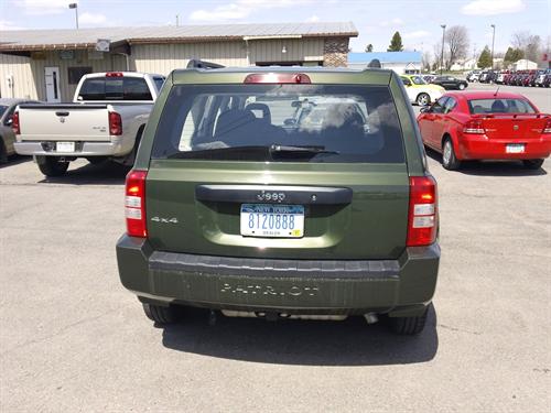 Jeep Patriot GSX Other