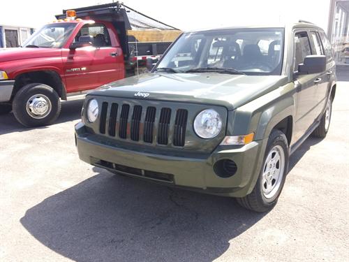 Jeep Patriot 2009 photo 1