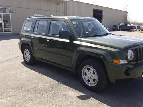 Jeep Patriot 2009 photo 2