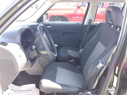 Jeep Patriot 2009 photo 4