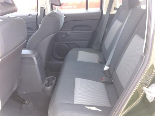 Jeep Patriot 2009 photo 5
