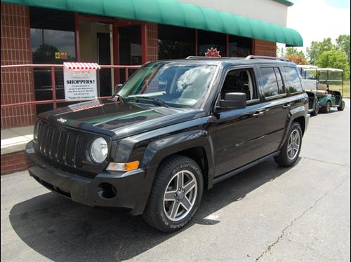 Jeep Patriot 2009 photo 2