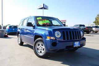 Jeep Patriot GSX Other