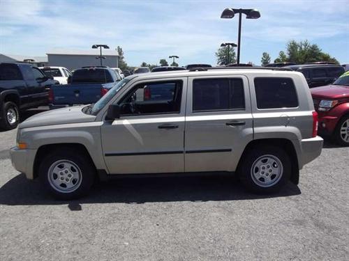 Jeep Patriot GSX Other