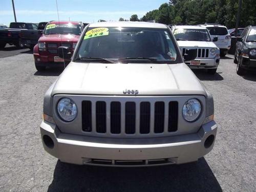 Jeep Patriot 2009 photo 1
