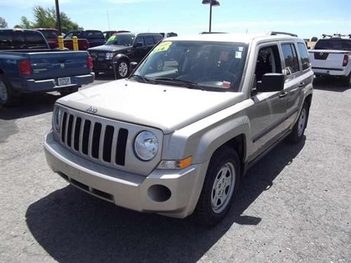 Jeep Patriot 2009 photo 2