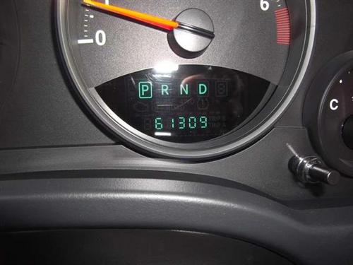 Jeep Patriot 2009 photo 3