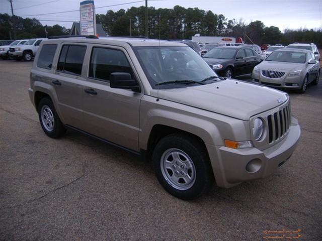 Jeep Patriot GSX Sport Utility