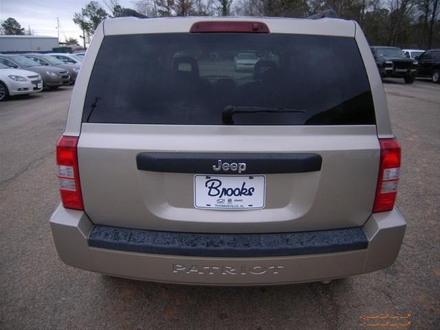 Jeep Patriot 2009 photo 3