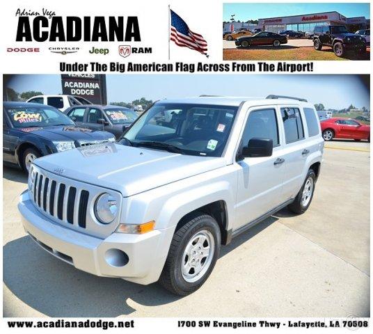Jeep Patriot GSX Sport Utility