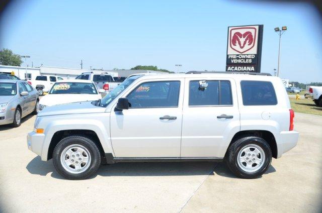 Jeep Patriot 2009 photo 1