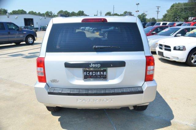 Jeep Patriot 2009 photo 3