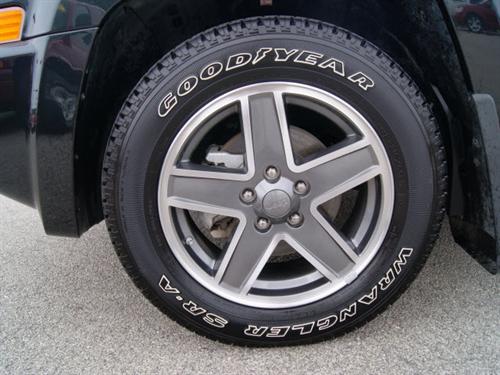 Jeep Patriot GSX Other