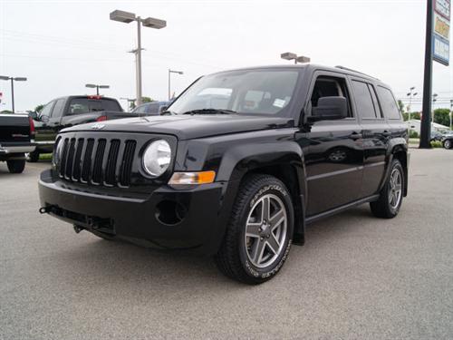 Jeep Patriot 2009 photo 1