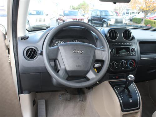 Jeep Patriot GSX Other