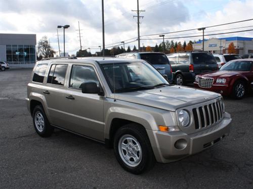 Jeep Patriot 2009 photo 1
