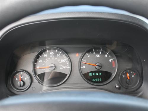 Jeep Patriot 2009 photo 3