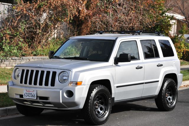 Jeep Patriot 2009 photo 1