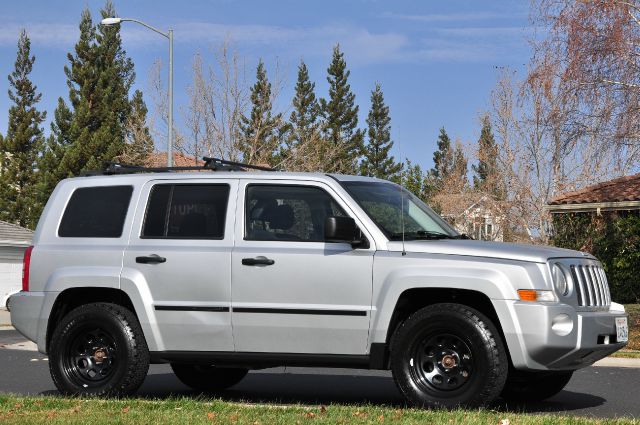 Jeep Patriot 2009 photo 4