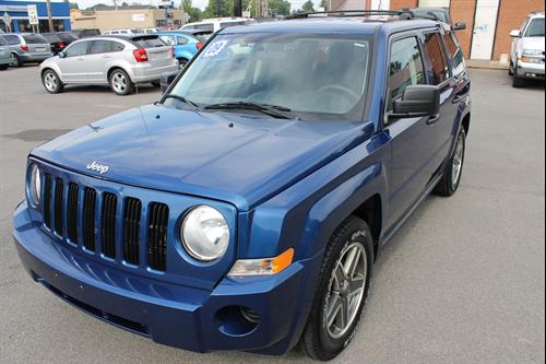 Jeep Patriot GSX Other