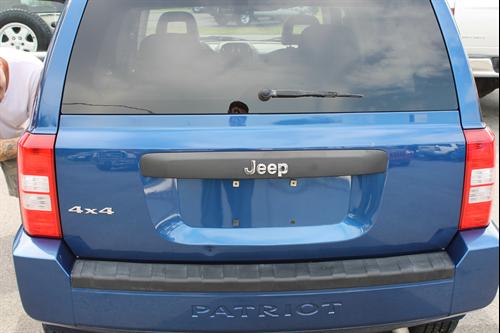 Jeep Patriot 2009 photo 5