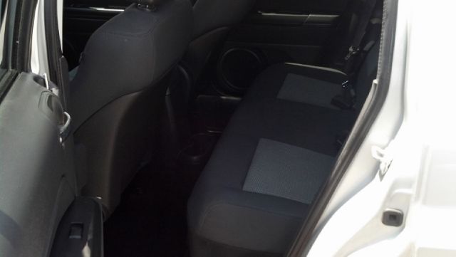 Jeep Patriot Extended Cab V8 LT W/1lt SUV