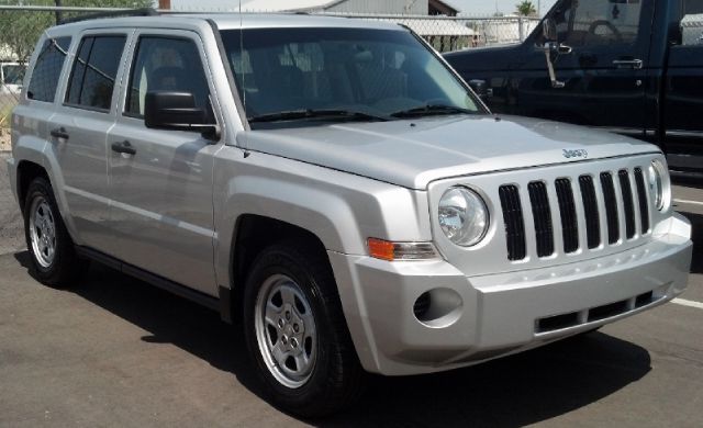 Jeep Patriot 2009 photo 1