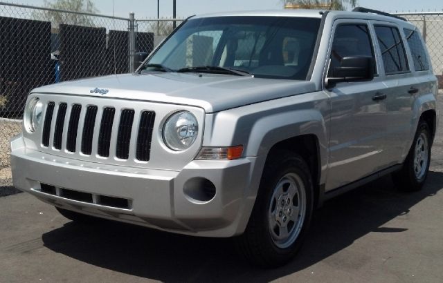 Jeep Patriot 2009 photo 2