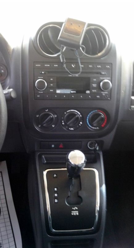 Jeep Patriot 2009 photo 3